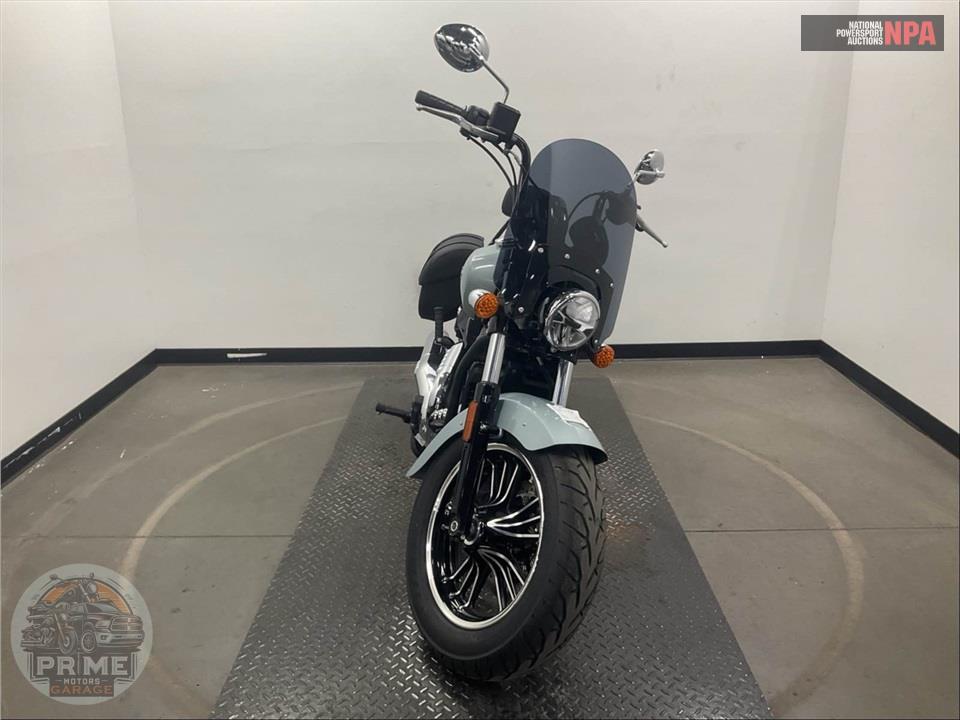 2025 Indian Motorcycle SCOUT SIXTY CLASSIC LIMITED (COLOR) — фото 2