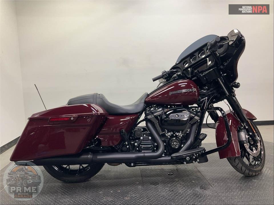 2020 Harley-Davidson FLHXS STREET GLIDE SPECIAL — фото 1