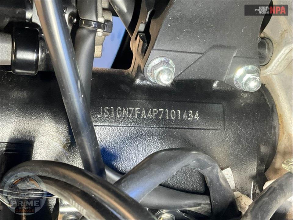 2023 Suzuki GSX-R600Z — фото 32