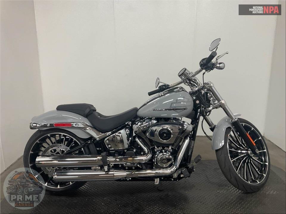 2025 HARLEY-DAVIDSON FXBR BREAKOUT