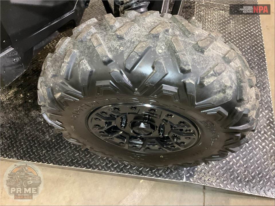 2021 Can-Am MAVERICK X3 X RS TURBO RR SMART-SHOX — фото 18