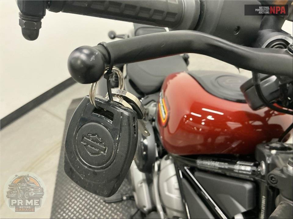 2024 Harley-Davidson RH975S NIGHTSTER SPECIAL — фото 11
