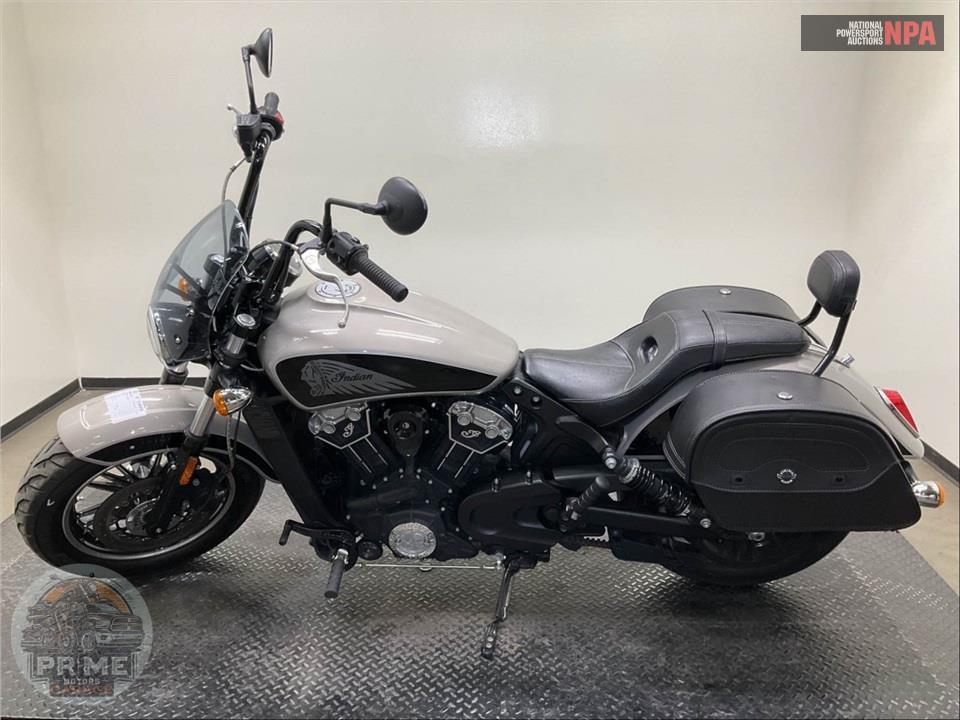 2022 Indian Motorcycle SCOUT (ABS, TWO TONE) — фото 3