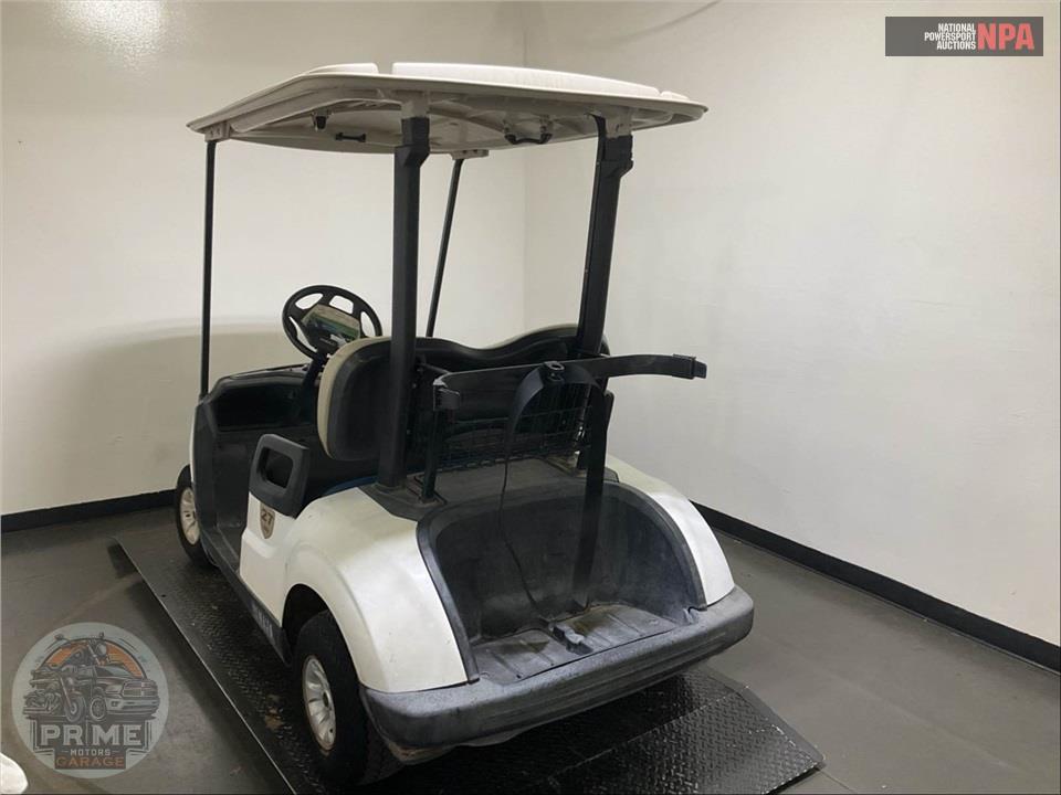 2021 Yamaha DR2AV1XAFI — фото 3