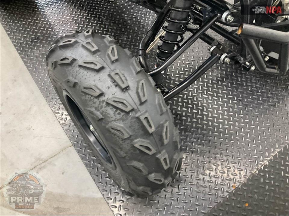 2026 Yamaha RAPTOR 700 — фото 15