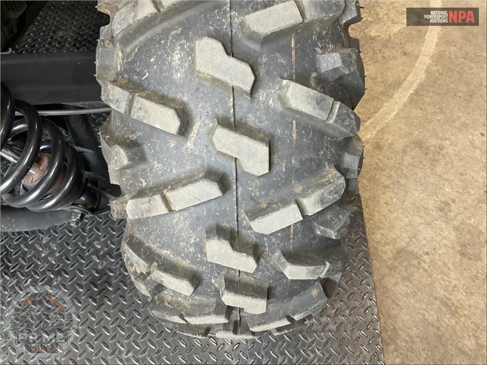 2025 Can-Am MAVERICK SPORT MAX DPS 1000R — фото 20