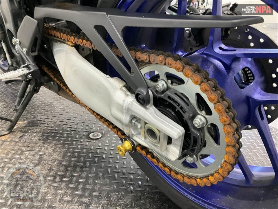 2025 Yamaha MT-09 SP — фото 18