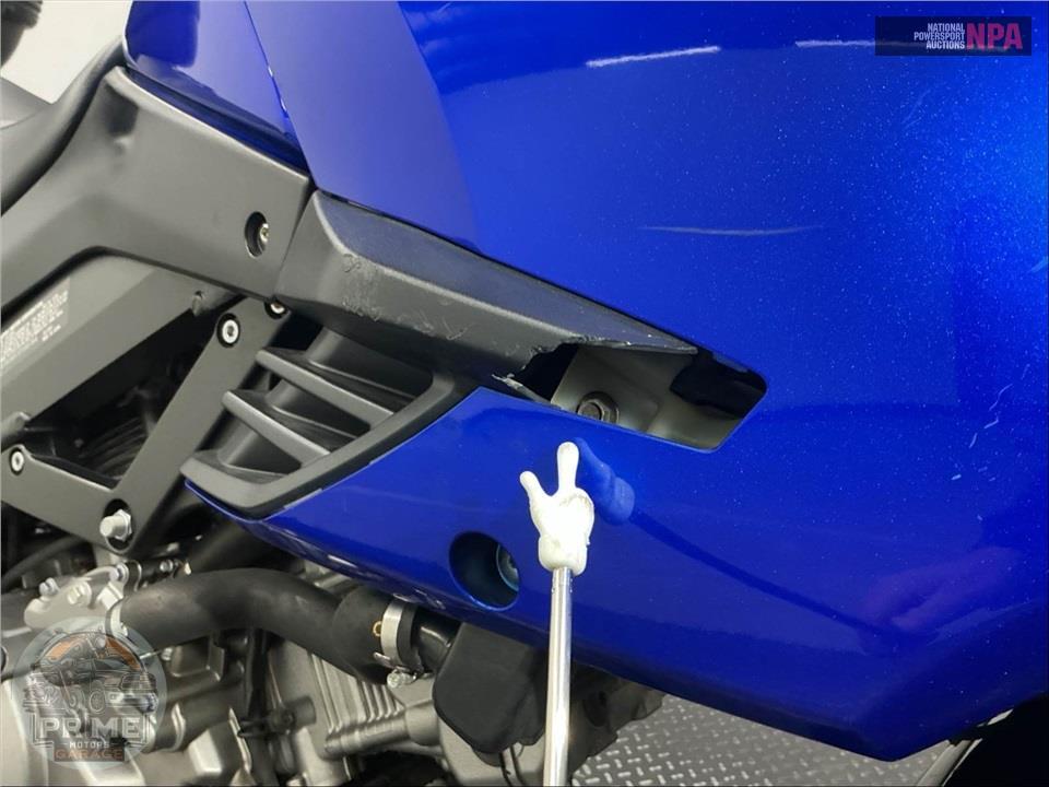 2007 Suzuki DL1000K7 V-STROM — фото 16