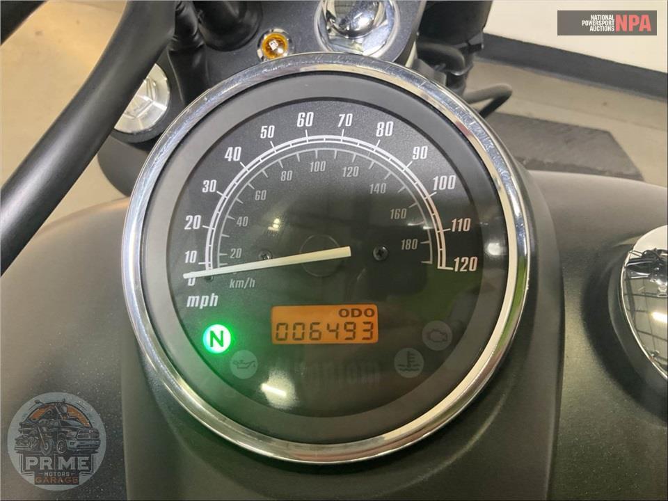 2023 Honda VT750C2B SHADOW PHANTOM — фото 5