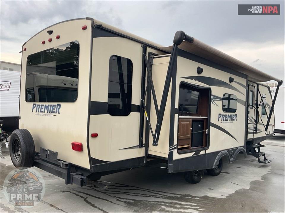 2017 Keystone Rv M-30 RIPR - BULLET PREMIER SERIES — фото 4