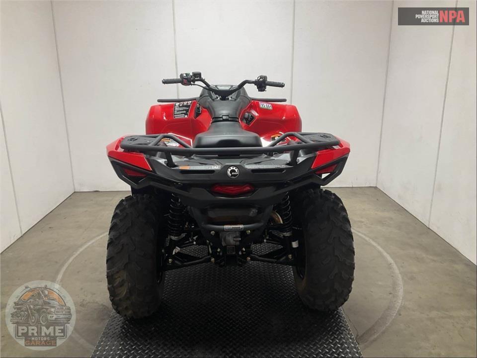 2024 Can-Am OUTLANDER DPS 500 — фото 4