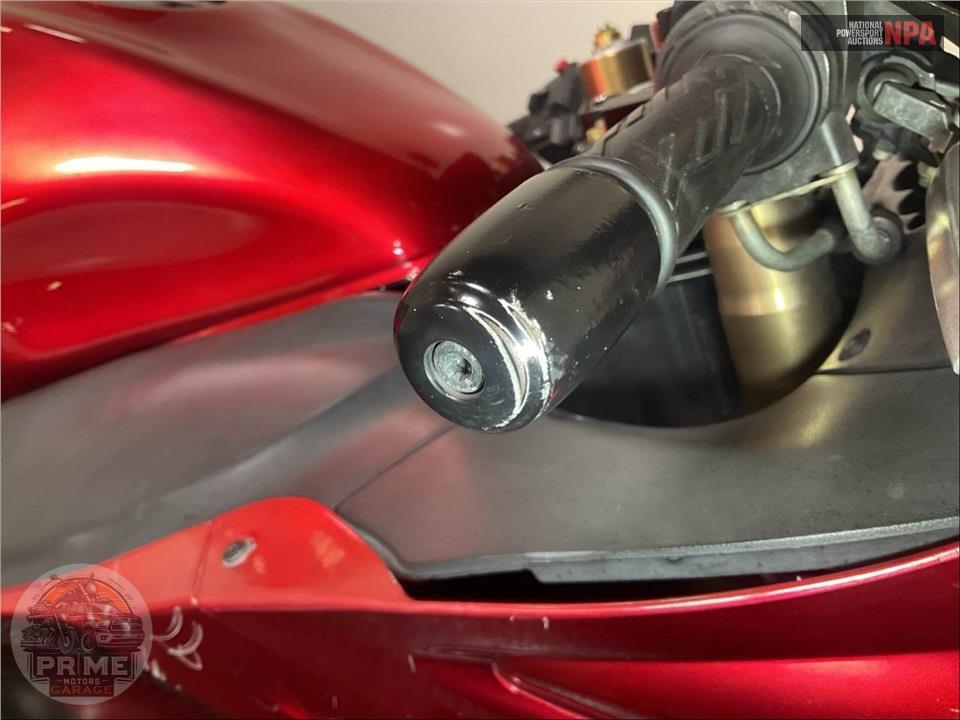 2011 Suzuki GSX1300RL1 HAYABUSA — фото 29