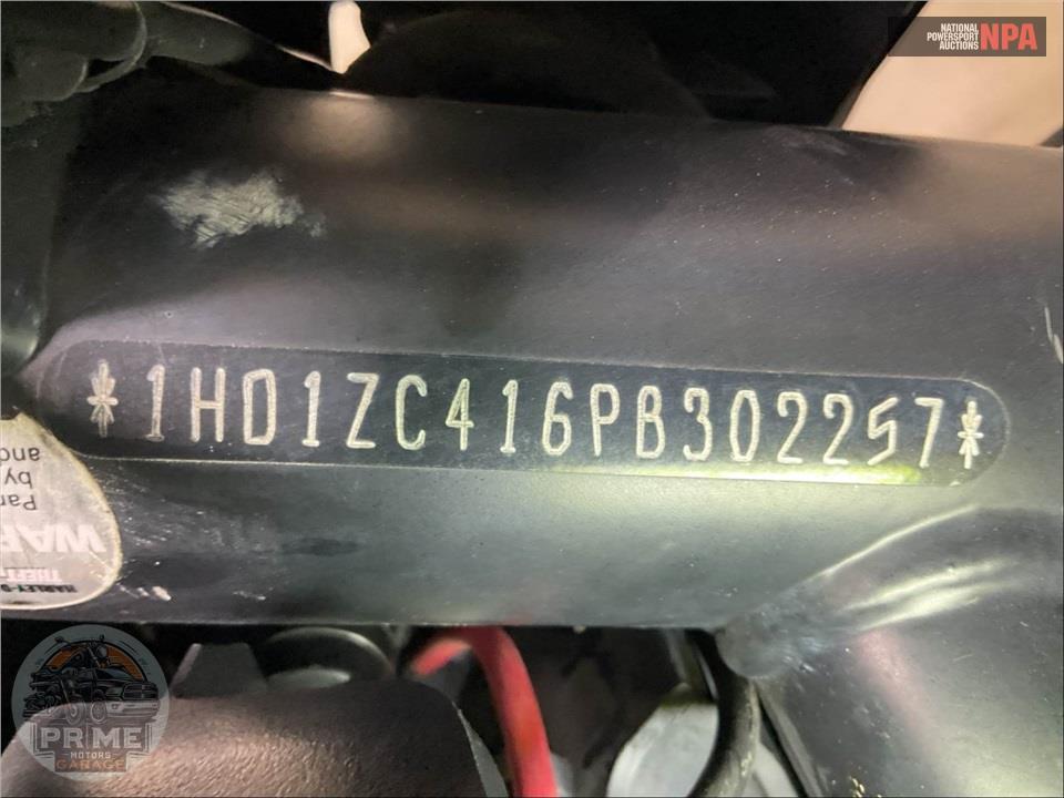 2023 Harley-Davidson RH1250S SPORTSTER S — фото 22