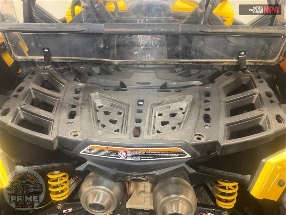 2017 Can-Am MAVERICK 1000R X XC — фото 19