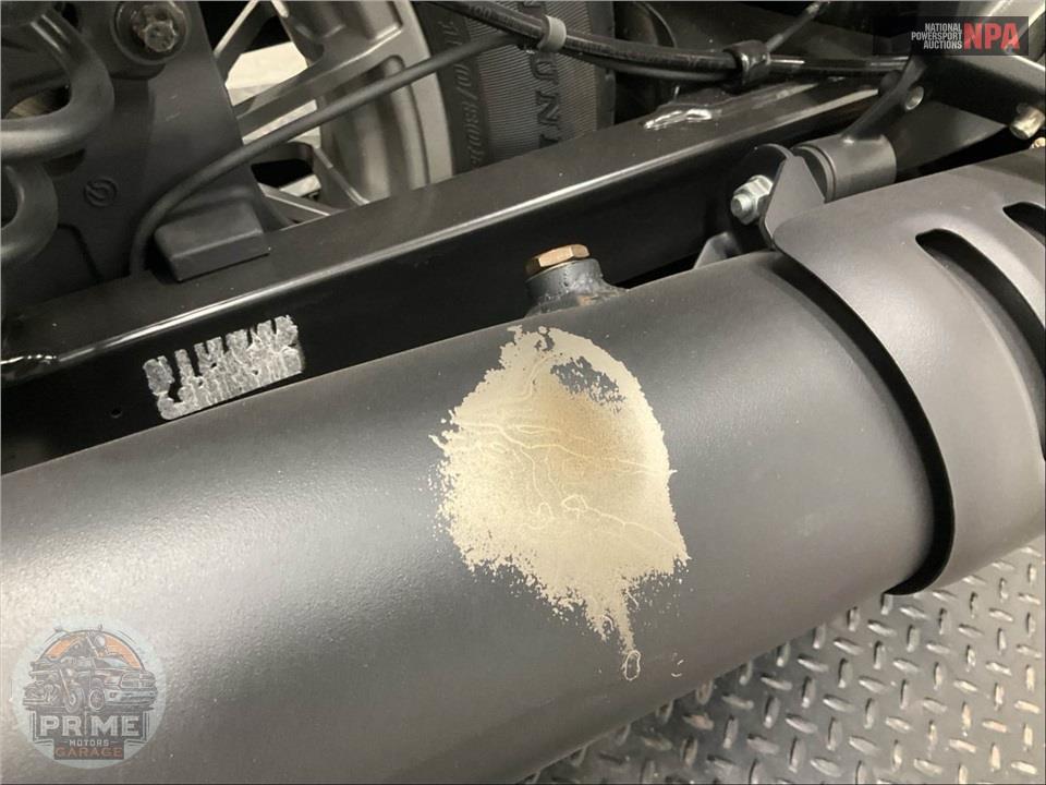 2024 Harley-Davidson RH975S NIGHTSTER SPECIAL — фото 11