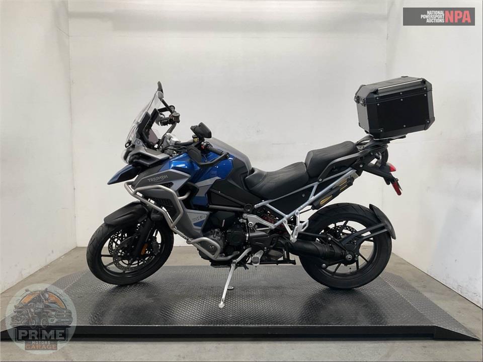 2023 Triumph TIGER 1200 GT EXPLORER — фото 3