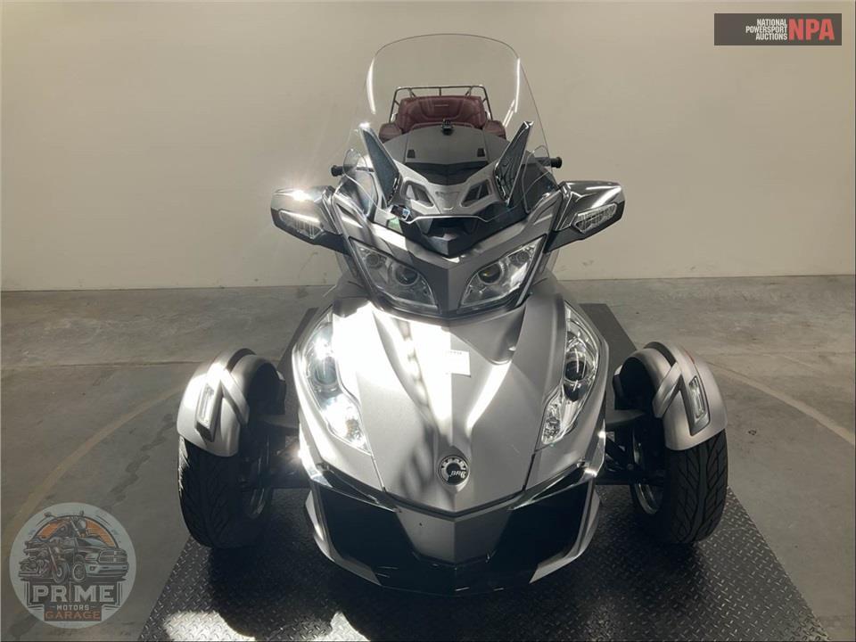 2014 Can-Am SPYDER RT SE6 LIMITED — фото 2