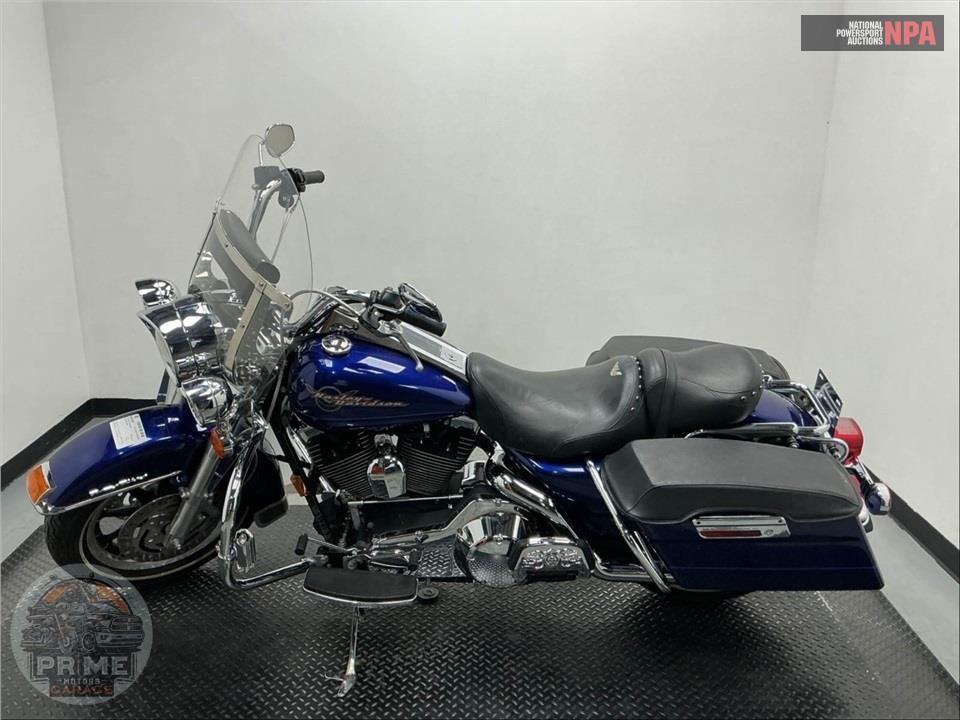 2006 Harley-Davidson FLHRI ROAD KING — фото 3