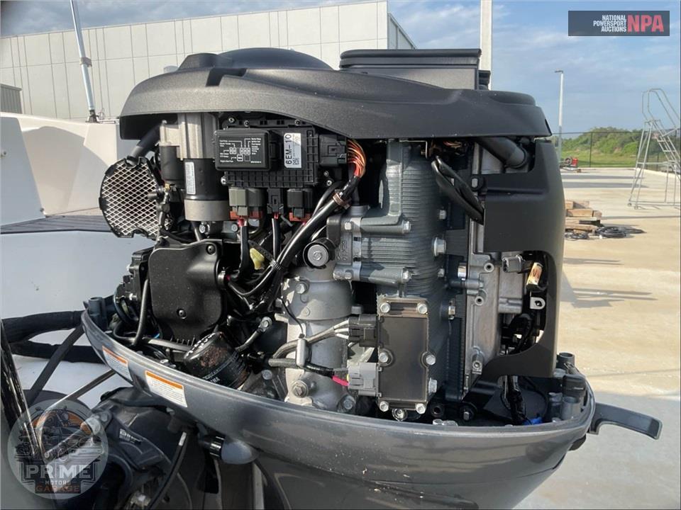 2021 Starcraft Boat SVX 171 OB L=1/E=1 115HP YAMA OB — фото 8