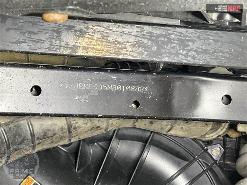 2022 Polaris RANGER XP 1000 PREMIUM — фото 42