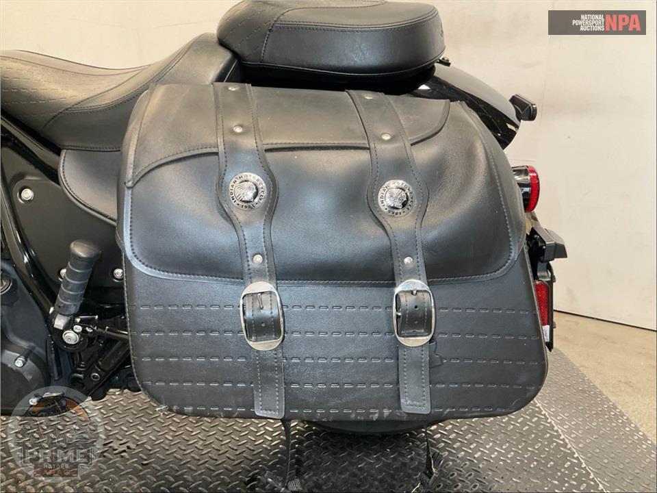 2022 Indian Motorcycle SUPER CHIEF — фото 19