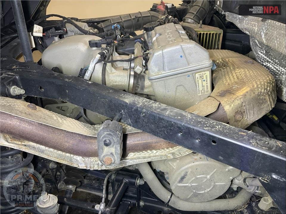 2021 Polaris RANGER CREW 1000 PREMIUM + WINTER PREP — фото 9