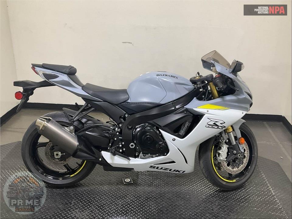 2022 Suzuki GSX-R750Z — фото 1