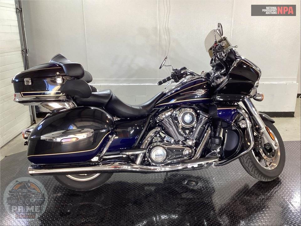 2013 KAWASAKI VN1700ADF VULCAN VOYAGER