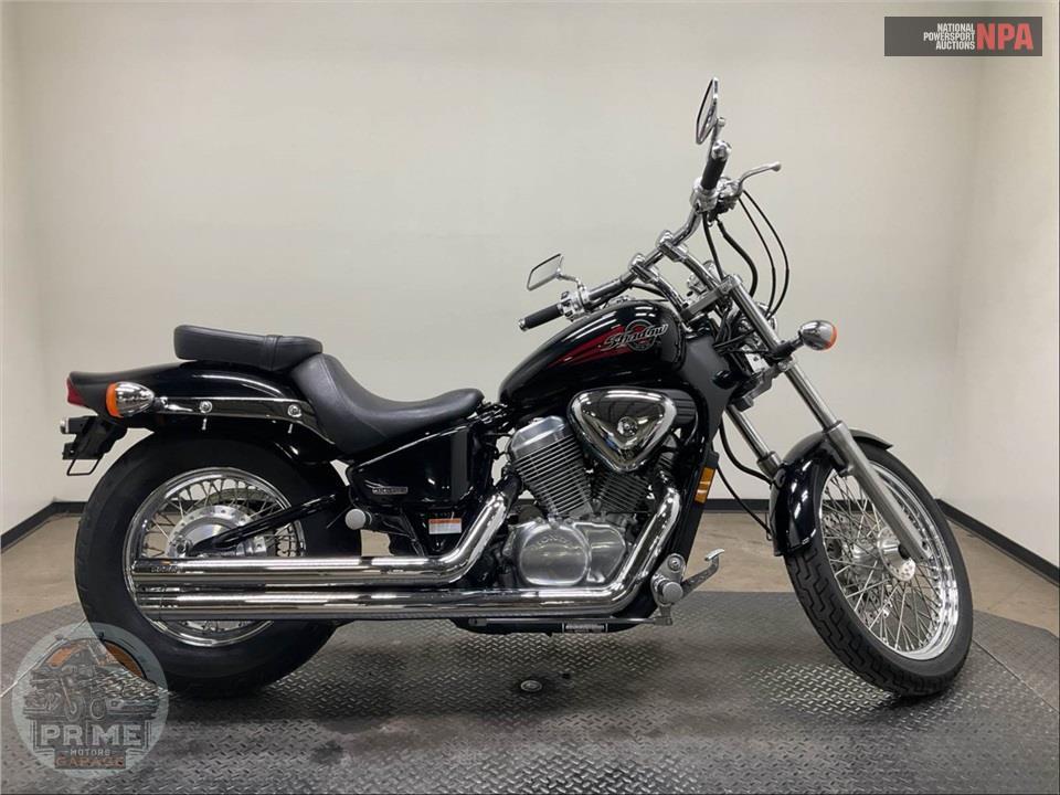 2007 Honda VT600C7 SHADOW VLX — фото 1