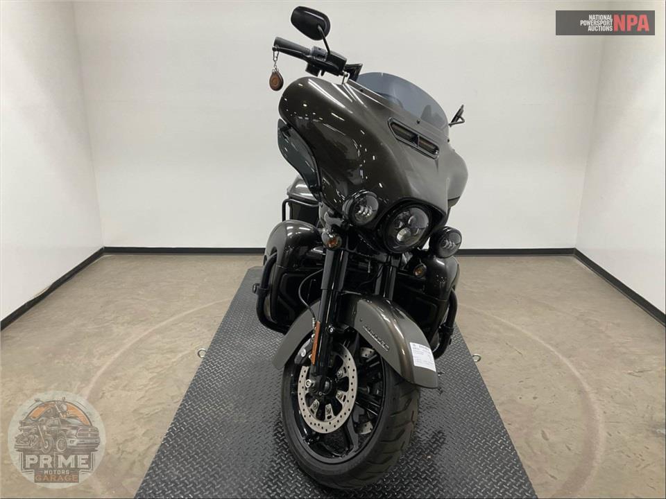 2020 Harley-Davidson FLHTK ULTRA LIMITED — фото 2