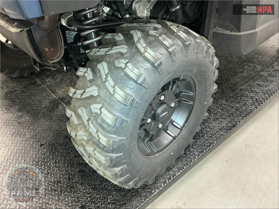 2025 Polaris RANGER XP 1000 NORTHSTAR EDITION ULTIMATE — фото 21