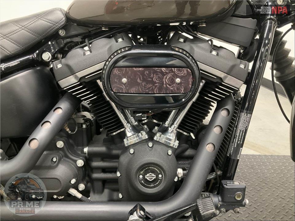2020 Harley-Davidson FXBB STREET BOB — фото 6