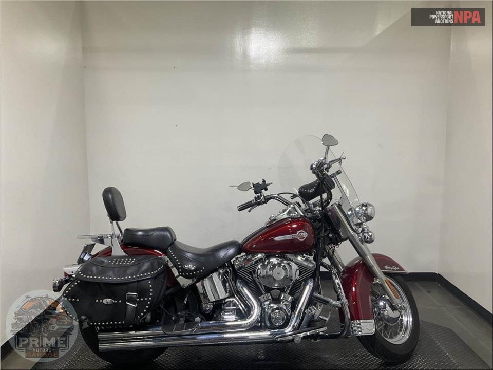 2000 Harley-Davidson FLSTC HERITAGE SOFTAIL CLASSIC — фото 1