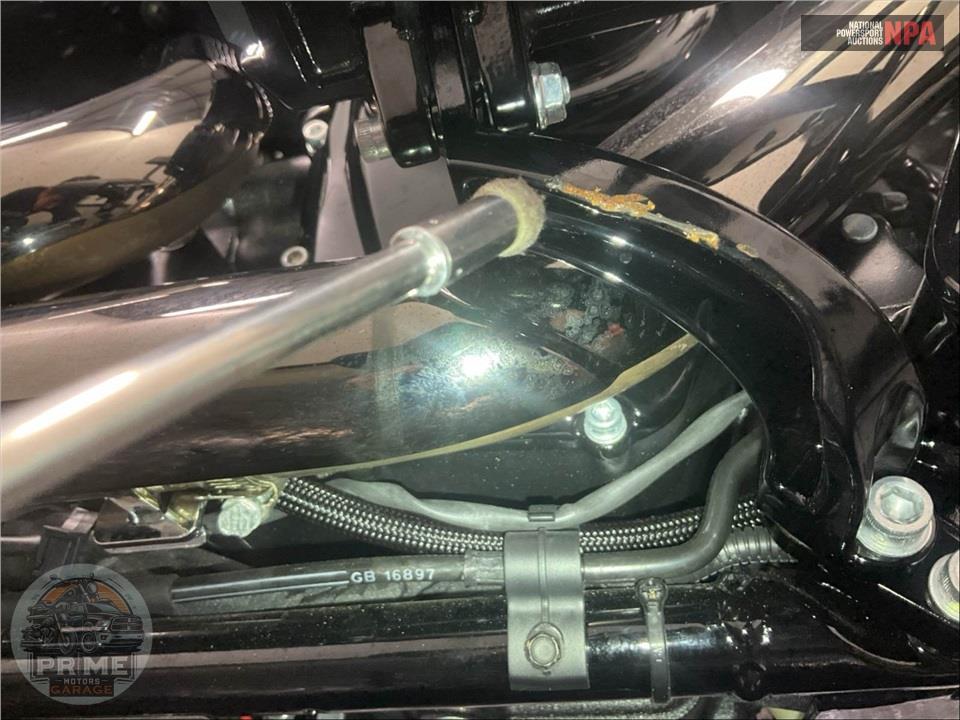 2025 Harley-Davidson FLHXSE CVO STREET GLIDE — фото 22