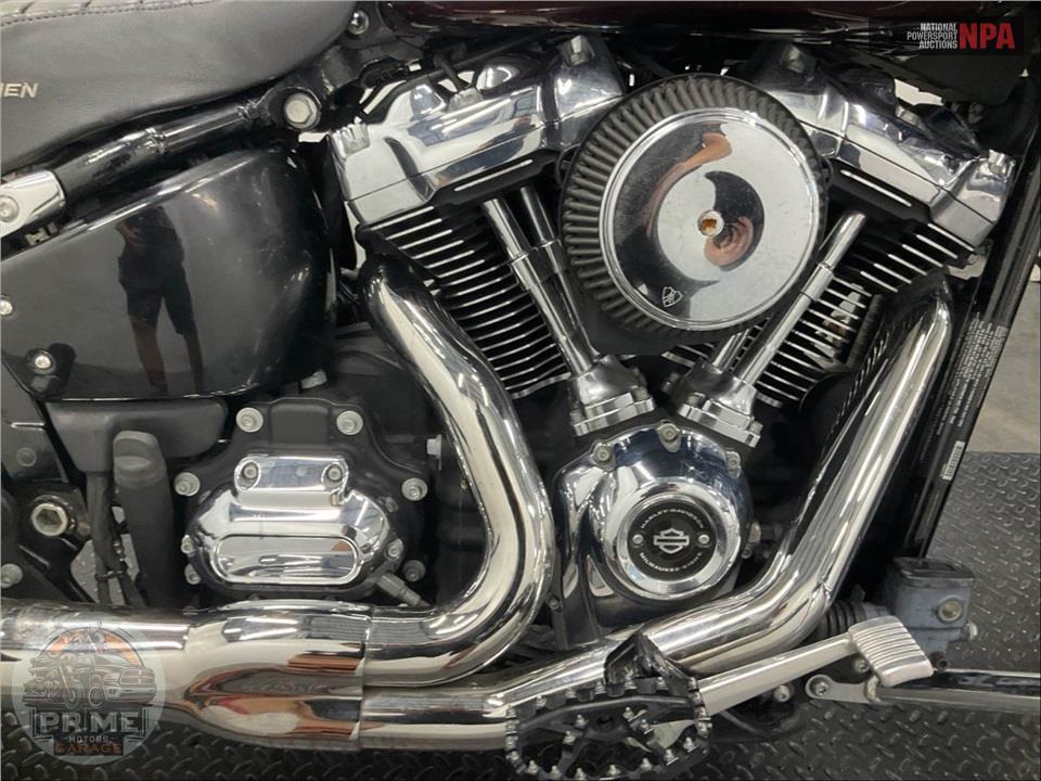 2019 Harley-Davidson FXLR LOW RIDER — фото 6