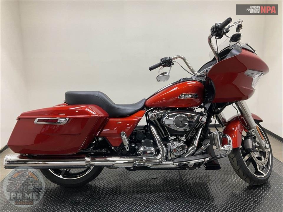 2024 Harley-Davidson FLTRX ROAD GLIDE — фото 1