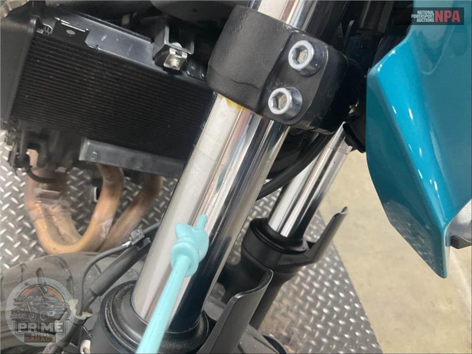 2021 Kawasaki ER400DMFNL Z400 ABS — фото 21
