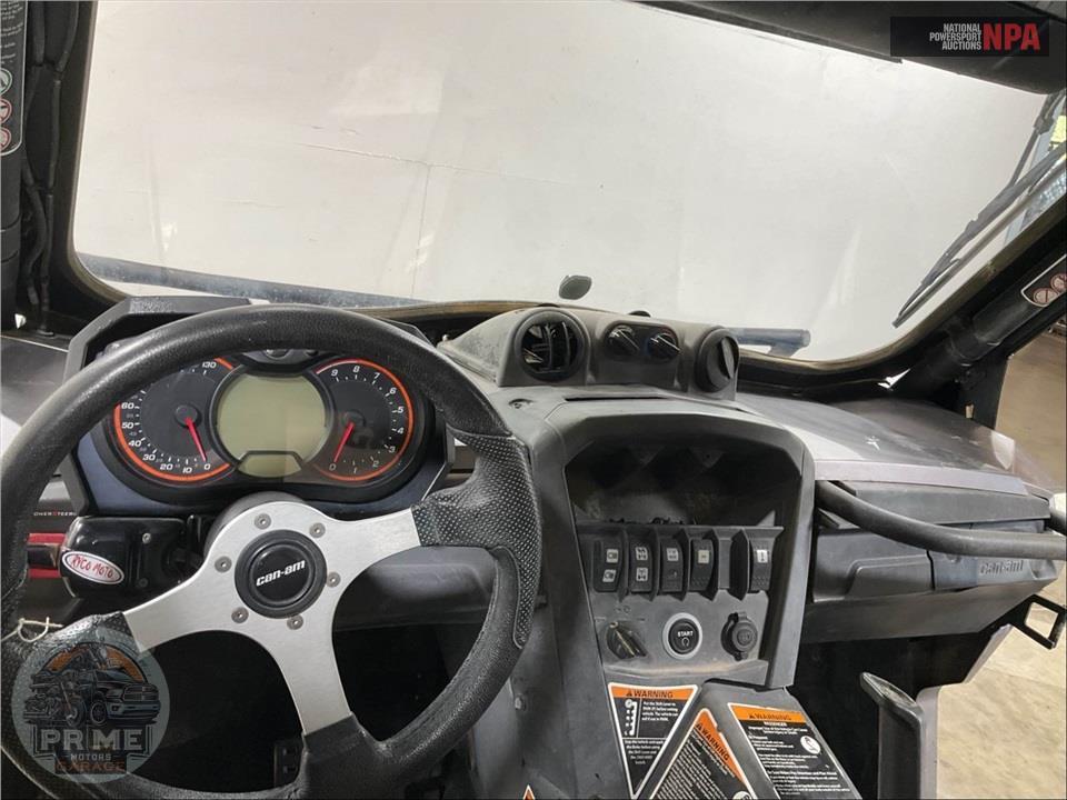 2014 Can-Am COMMANDER 1000 XT — фото 8