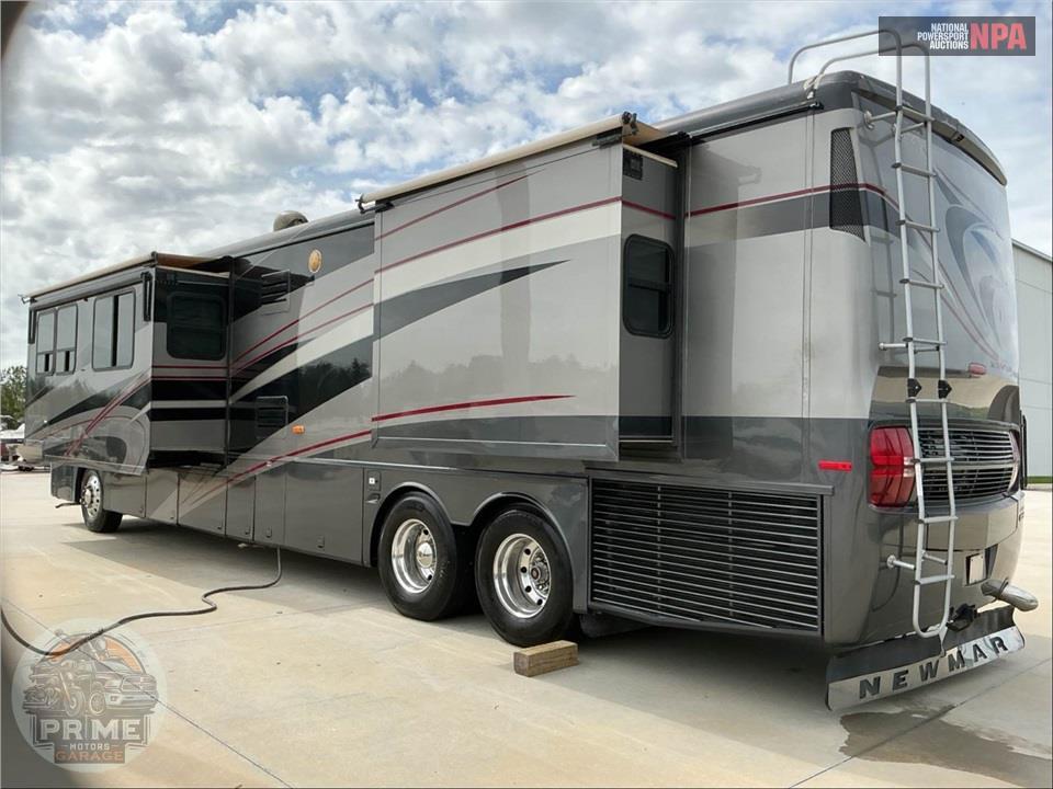 2007 Mountain Aire M-4521 SPARTAN ISM 450HP (*) — фото 4