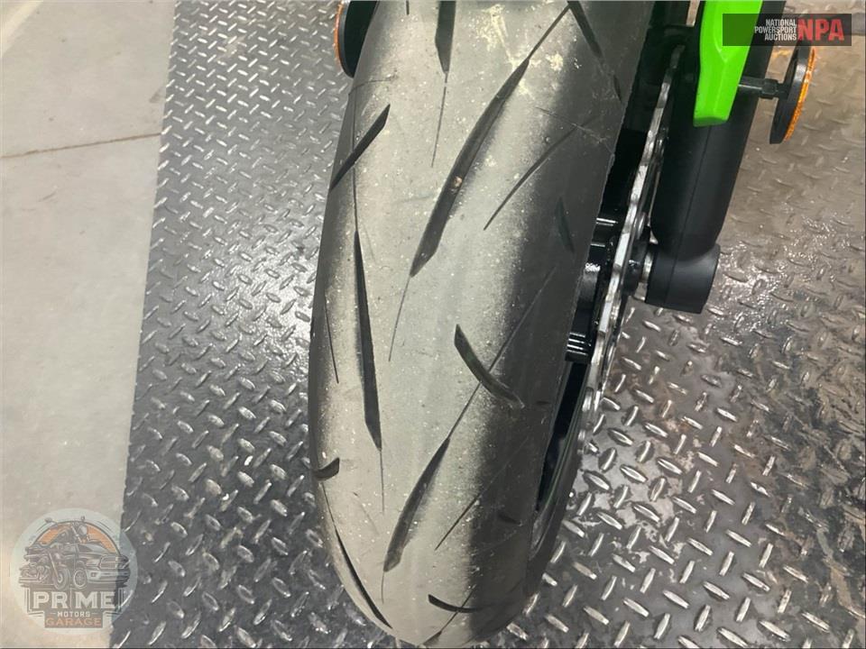 2022 Kawasaki EX650NNFAN NINJA 650 KRT — фото 16