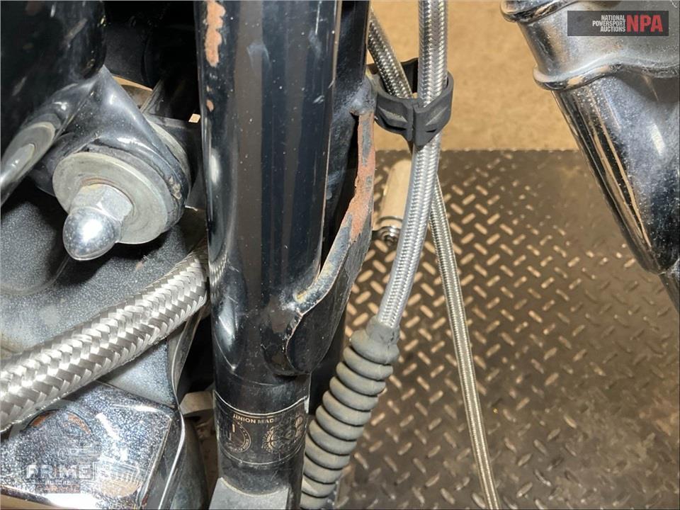 1989 Harley-Davidson FXST SOFTAIL — фото 13