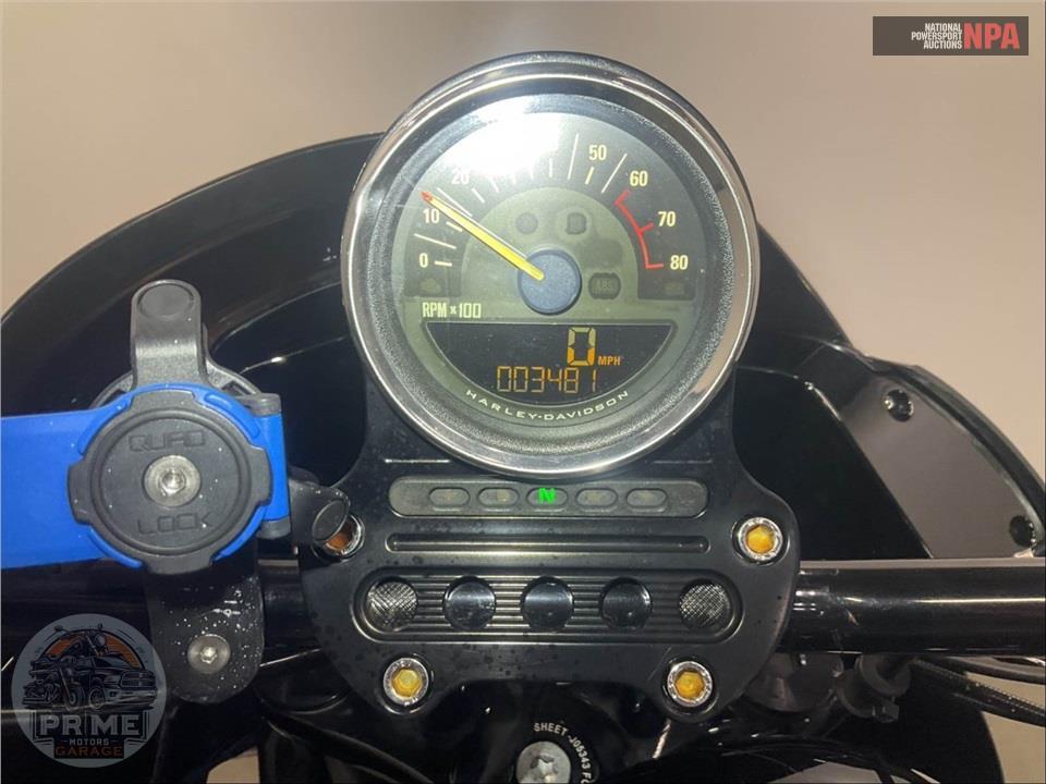 2019 Harley-Davidson XL1200CX ROADSTER — фото 5