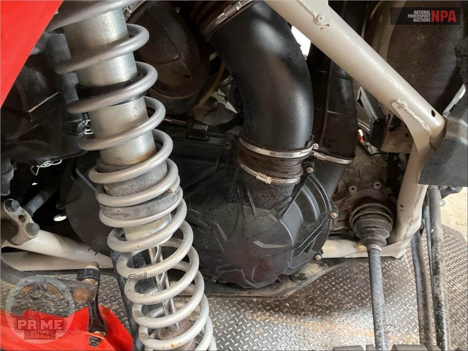 2021 Can-Am MAVERICK X3 X RC TURBO RR — фото 9