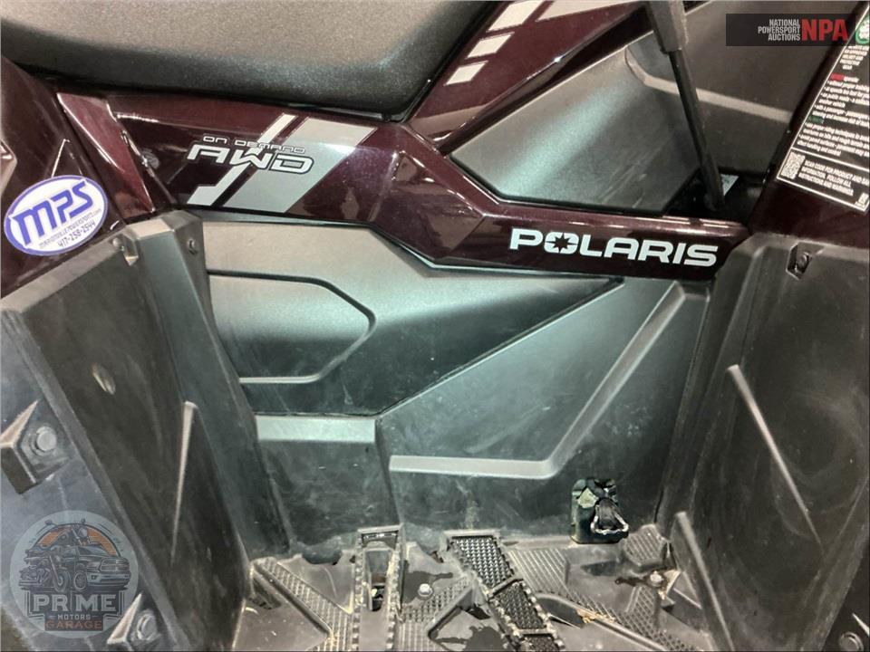 2024 Polaris SPORTSMAN 850 PREMIUM — фото 8