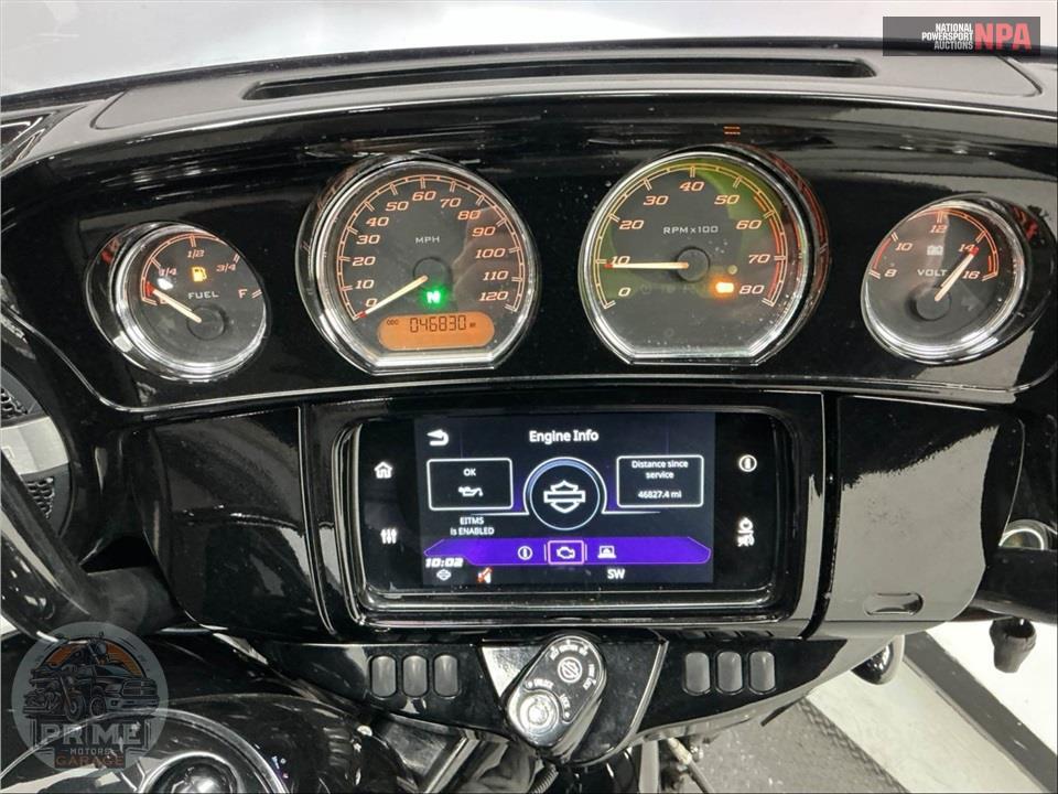 2020 Harley-Davidson FLHXS STREET GLIDE SPECIAL — фото 5