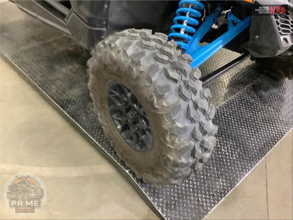 2022 Can-Am MAVERICK X3 MAX RS TURBO RR — фото 22