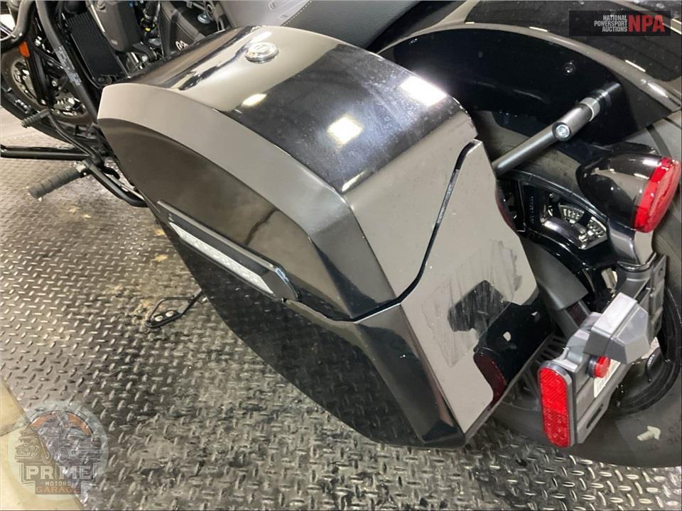 2025 Indian Motorcycle SPORT SCOUT LIMITED WITH TECHOLOGY PACKAGE (COLOR) — фото 15