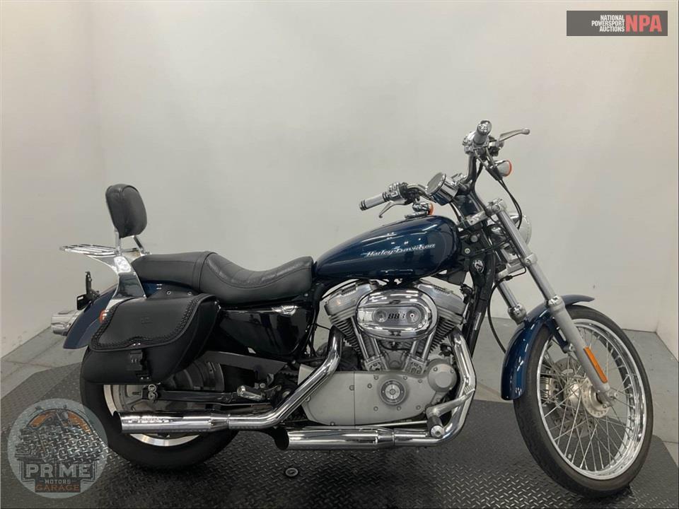 2004 Harley-Davidson XL883C — фото 1