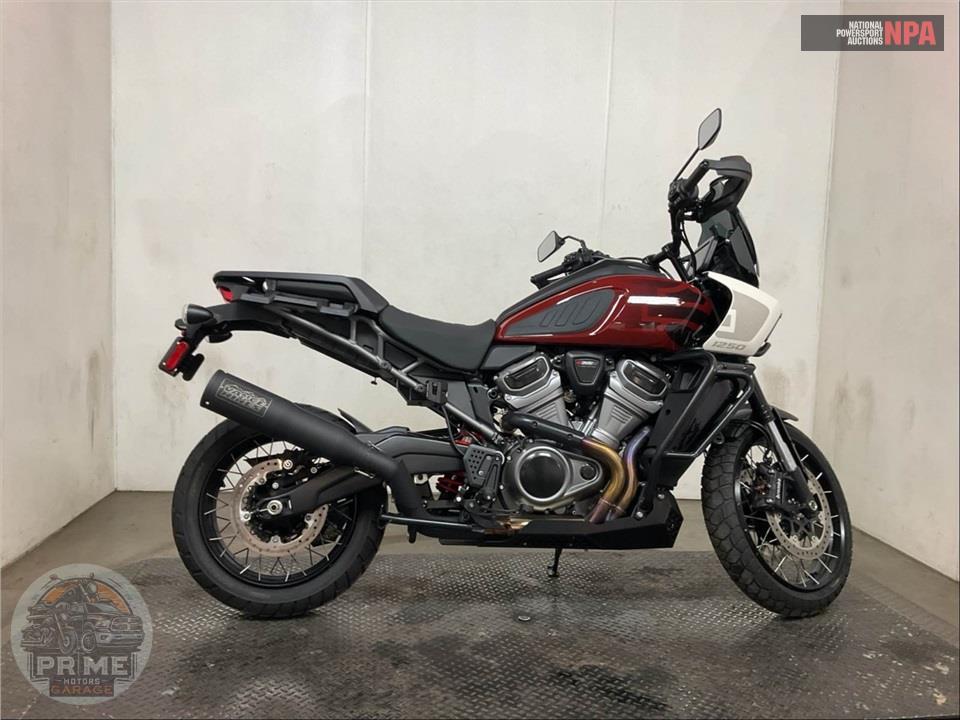 2024 Harley-Davidson RA1250S PAN AMERICA SPECIAL — фото 1