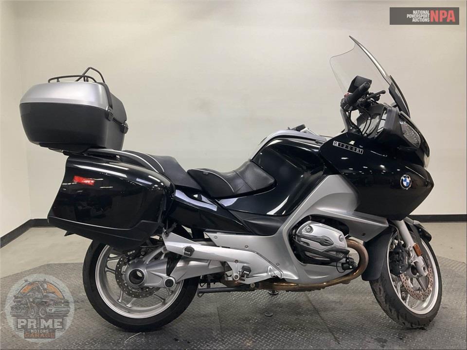 2009 Bmw R1200RT — фото 1